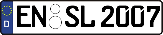 EN-SL2007