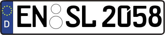 EN-SL2058