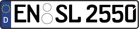 EN-SL2550