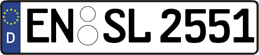 EN-SL2551