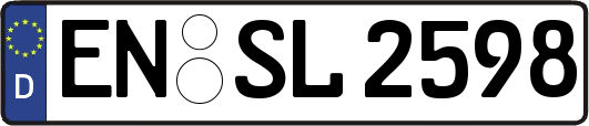 EN-SL2598
