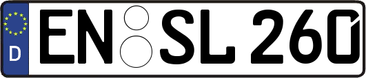 EN-SL260
