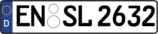 EN-SL2632