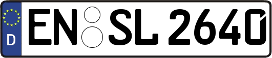 EN-SL2640