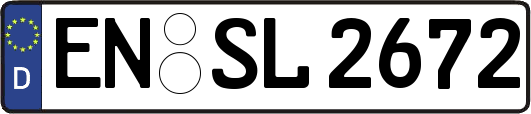 EN-SL2672