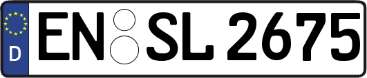 EN-SL2675