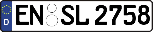 EN-SL2758