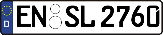 EN-SL2760