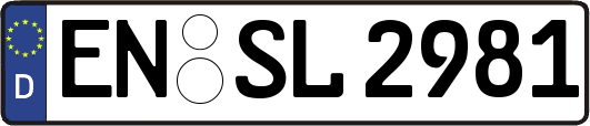 EN-SL2981