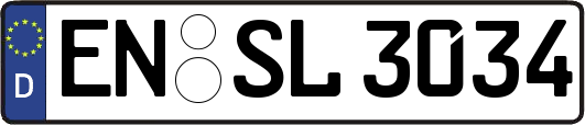 EN-SL3034