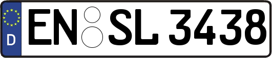 EN-SL3438