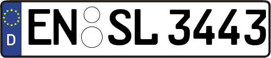 EN-SL3443