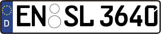 EN-SL3640