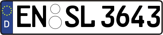 EN-SL3643