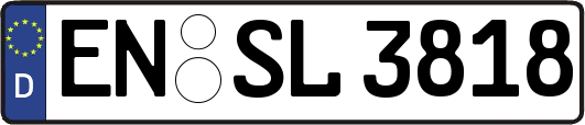 EN-SL3818