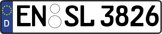 EN-SL3826
