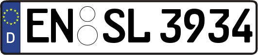 EN-SL3934