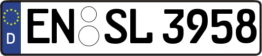 EN-SL3958