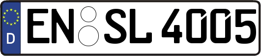 EN-SL4005