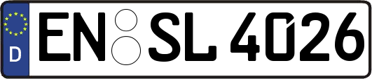 EN-SL4026
