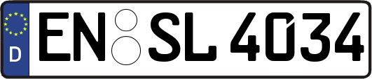 EN-SL4034