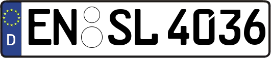 EN-SL4036