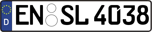 EN-SL4038