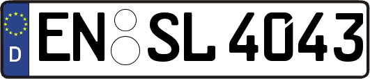 EN-SL4043