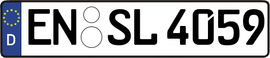 EN-SL4059