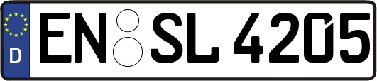 EN-SL4205