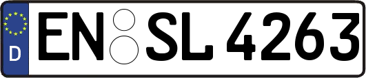 EN-SL4263