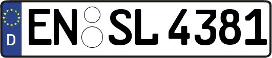 EN-SL4381