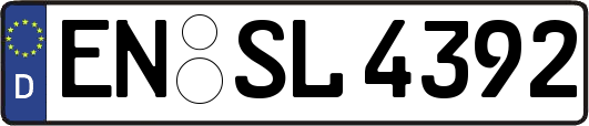 EN-SL4392