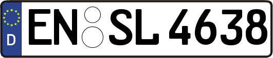 EN-SL4638
