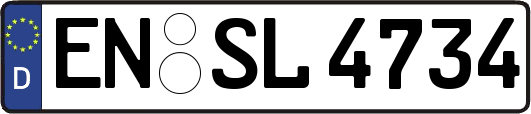EN-SL4734