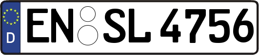 EN-SL4756
