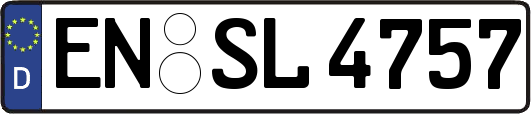 EN-SL4757