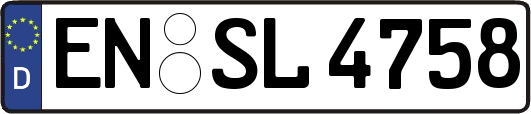 EN-SL4758