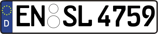 EN-SL4759