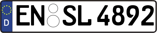 EN-SL4892