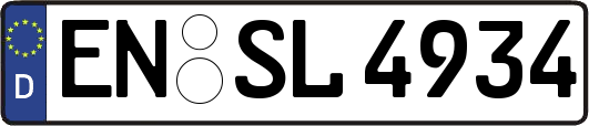 EN-SL4934