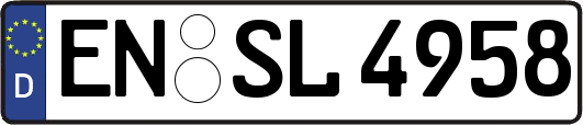 EN-SL4958