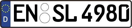 EN-SL4980