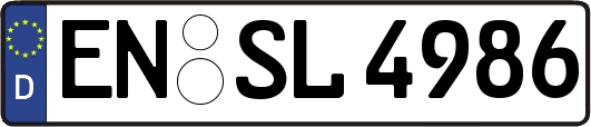 EN-SL4986