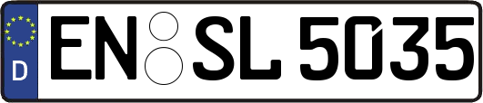 EN-SL5035
