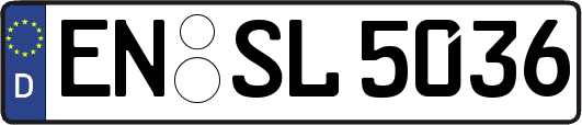 EN-SL5036