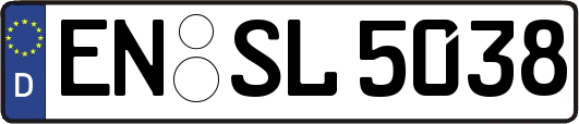 EN-SL5038
