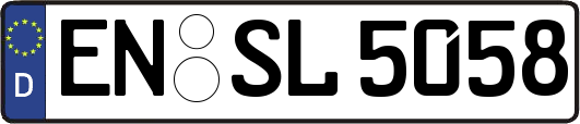 EN-SL5058