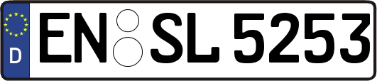 EN-SL5253