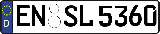 EN-SL5360